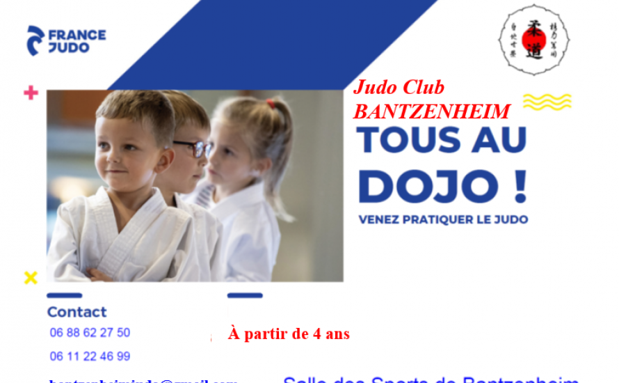 Entrainements Vacances ouverts à TOUS (dès 4 ans) !!