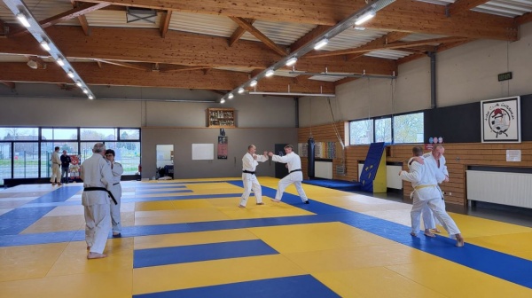 Stage ATÉMIS - Ensisheim